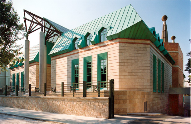 Το Κέντρο ΓΑΙΑ του  Μουσείου Γουλανδρή Φυσικής Ιστορίας στην Κηφισιά